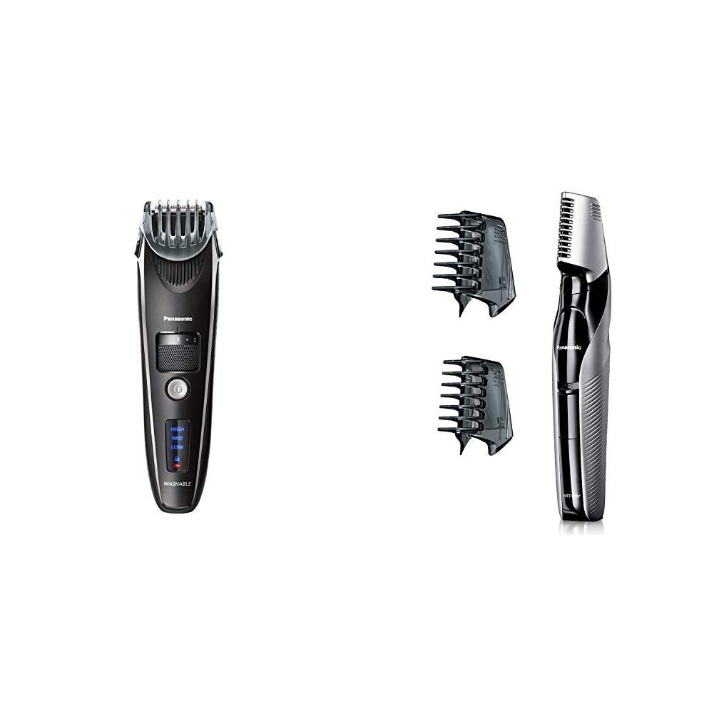 Amazon.com: Panasonic Arc5 wet/Dry Electric Shaver & Trimmer for
